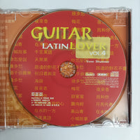 ซีดี Vonn Strummer - Guitar Latin Lover Vol.4 CD NM