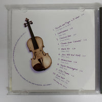 ซีดี Vanessa-Mae - The Violin Player CD NM