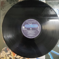 แผ่นเสียง Paul McCartney - Give My Regards To Broad Street Vinyl VG+