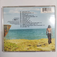 ซีดี Beenie Man - Tropical Storm CD VG+