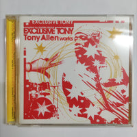 ซีดี Tony Allen - Exclusive Tony: Tony Allen Works Compiled By Kaoru Inoue CD VG+