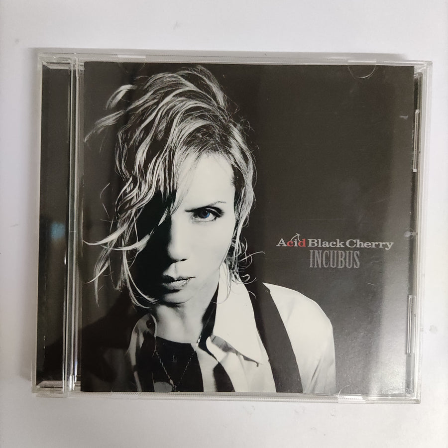 ซีดี Acid Black Cherry - Incubus (CD) (VG+) – Restory Music