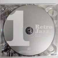 ซีดี Various - Retro Jazz The Sexiest Groove Chilled Of The Hit Songbook CD NM 2CDs