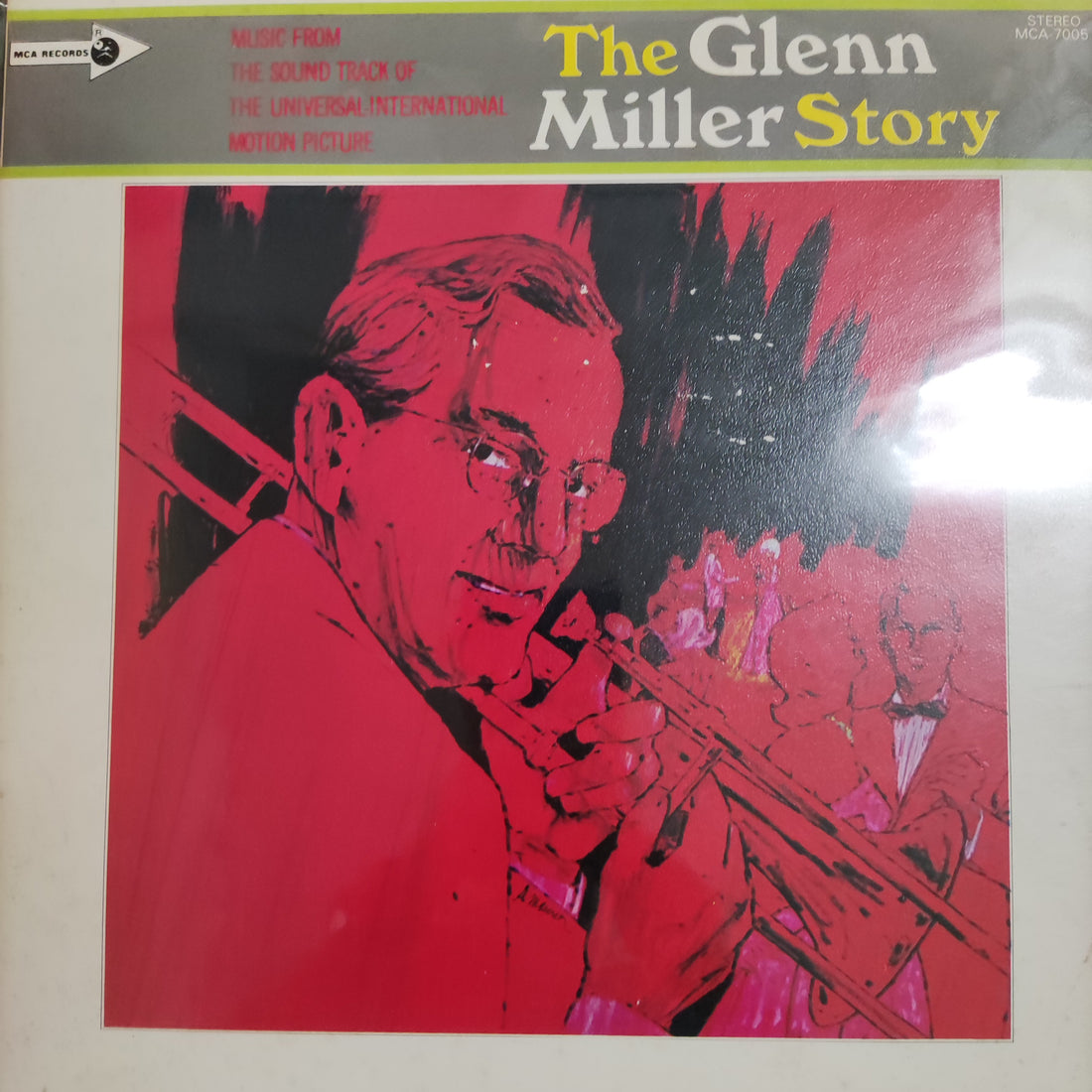 แผ่นเสียง Various - The Glenn Miller Story Vinyl VG+