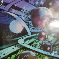 แผ่นเสียง Various – Planetary Highways Vinyl VG+ 2LPs