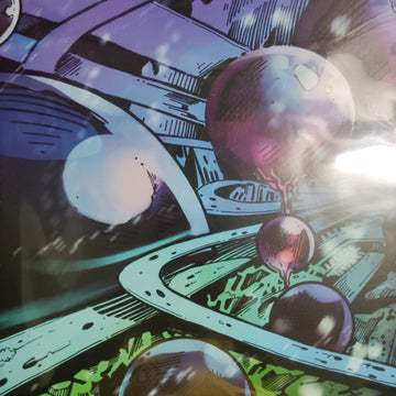 แผ่นเสียง Various – Planetary Highways Vinyl VG+ 2LPs