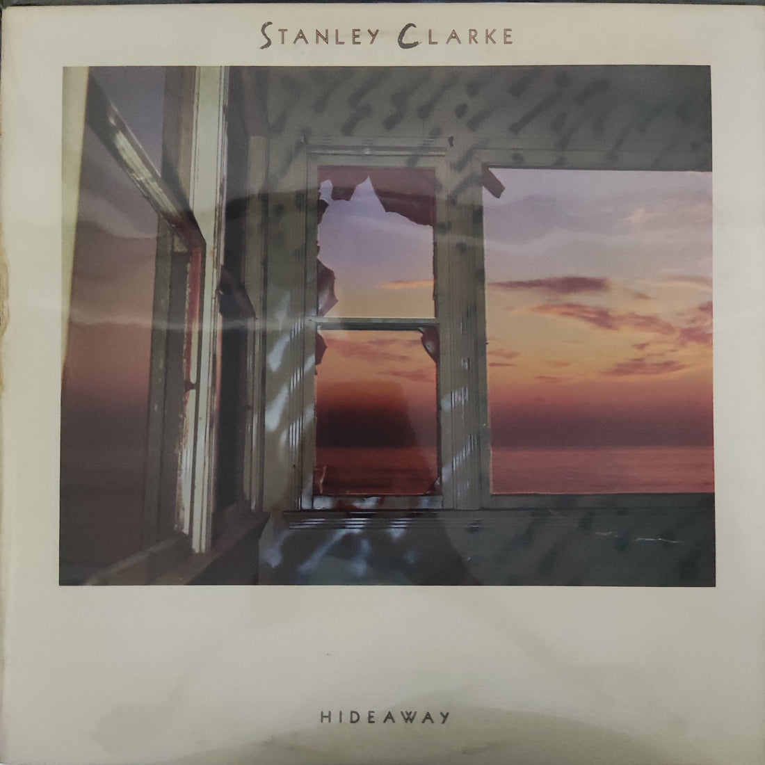 แผ่นเสียง Stanley Clarke - Hideaway Vinyl VG+