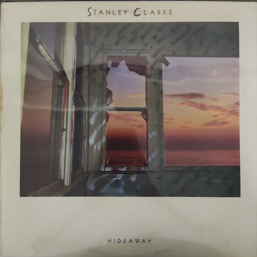 แผ่นเสียง Stanley Clarke - Hideaway Vinyl VG+