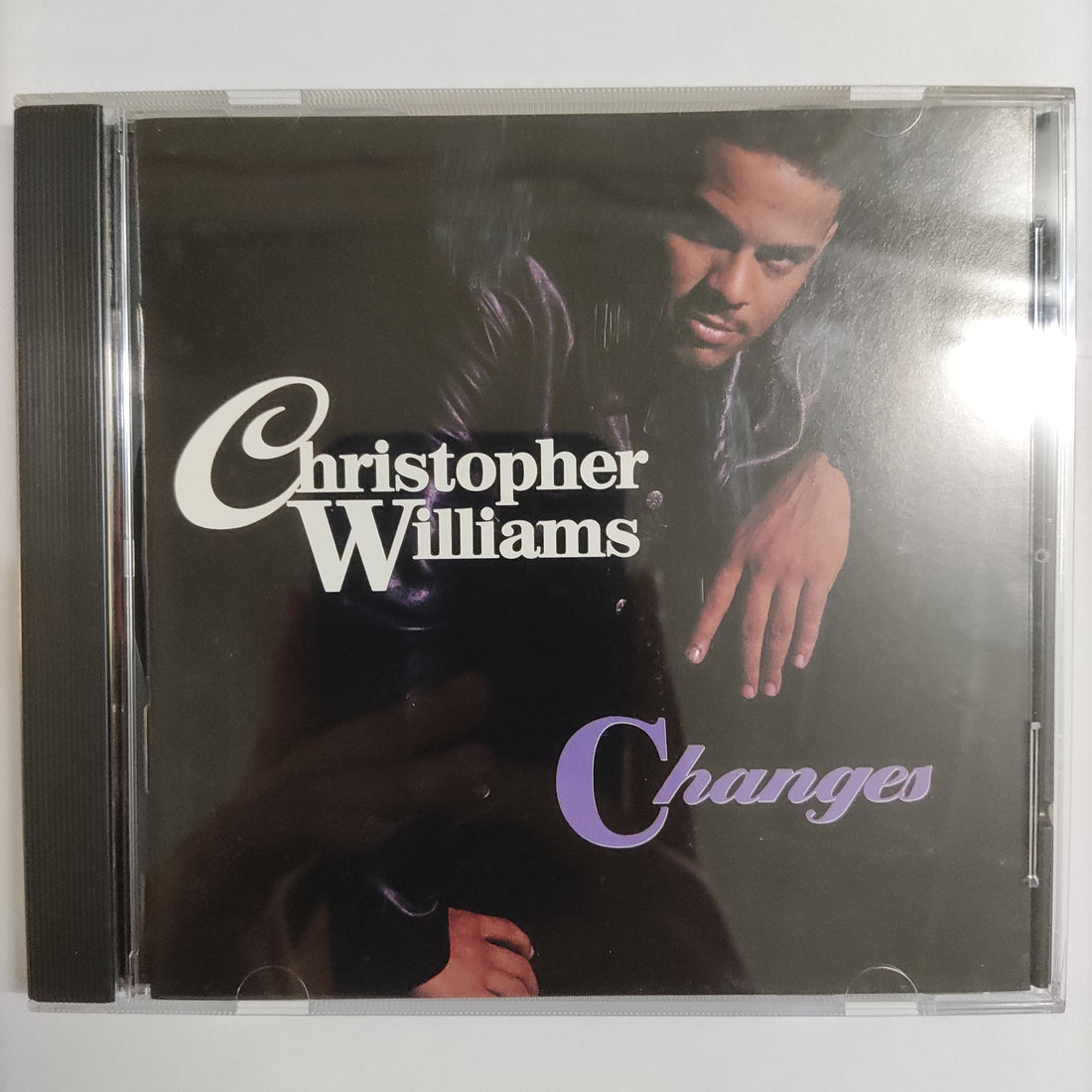 ซีดี Christopher Williams - Changes CD VG+