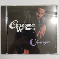 ซีดี Christopher Williams - Changes CD VG+