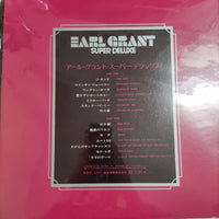แผ่นเสียง Earl Grant - Super Deluxe Vinyl VG+