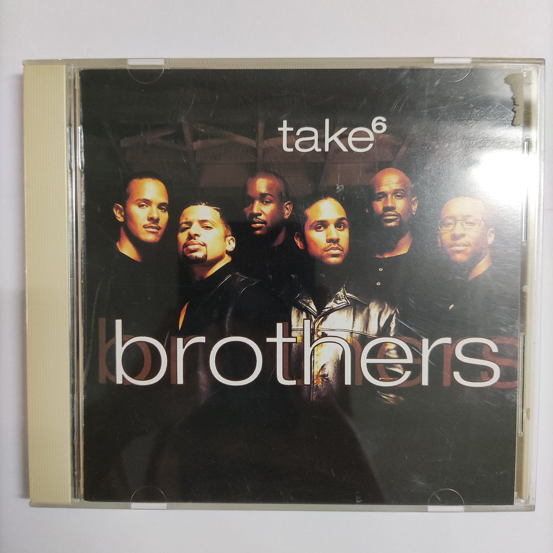 ซีดี Take 6 - Brothers CD VG+