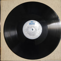 แผ่นเสียง Johann Sebastian Bach - Passio Secundum Matthaeum Vinyl VG+ 4LPs