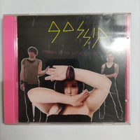ซีดี The Gossip - Standing In The Way Of Control CD NM or M-