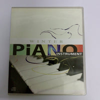 ซีดี Various - Winter Piano Instrument CD VG+