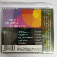 ซีดี Mikkel Nordsø Band - Goal CD NM