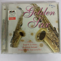 ซีดี Golden Sax (CD) (VG+)