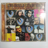 ซีดี Elvis Costello - Extreme Honey: The Very Best Of The Warner Bros. Years CD VG+