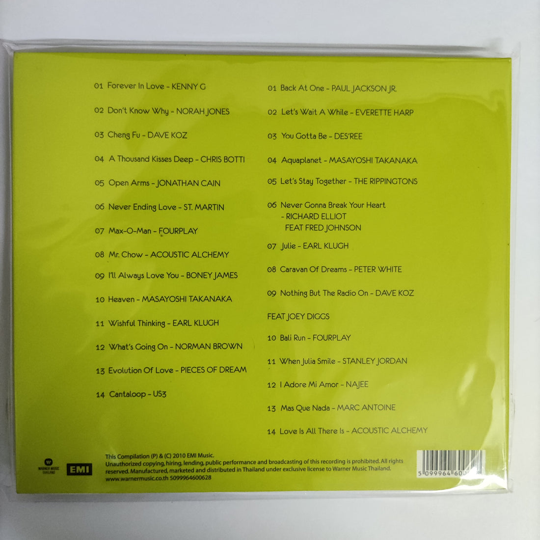 ซีดี Various - Soul Jazz The Only Jazz Album You'll Ever Need CD NM 2CDs