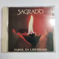 ซีดี Sagrado Coração Da Terra - Farol Da Liberdade CD NM or M-