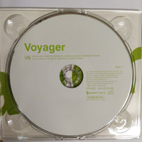 ซีดี V6 - Voyager CD VG+
