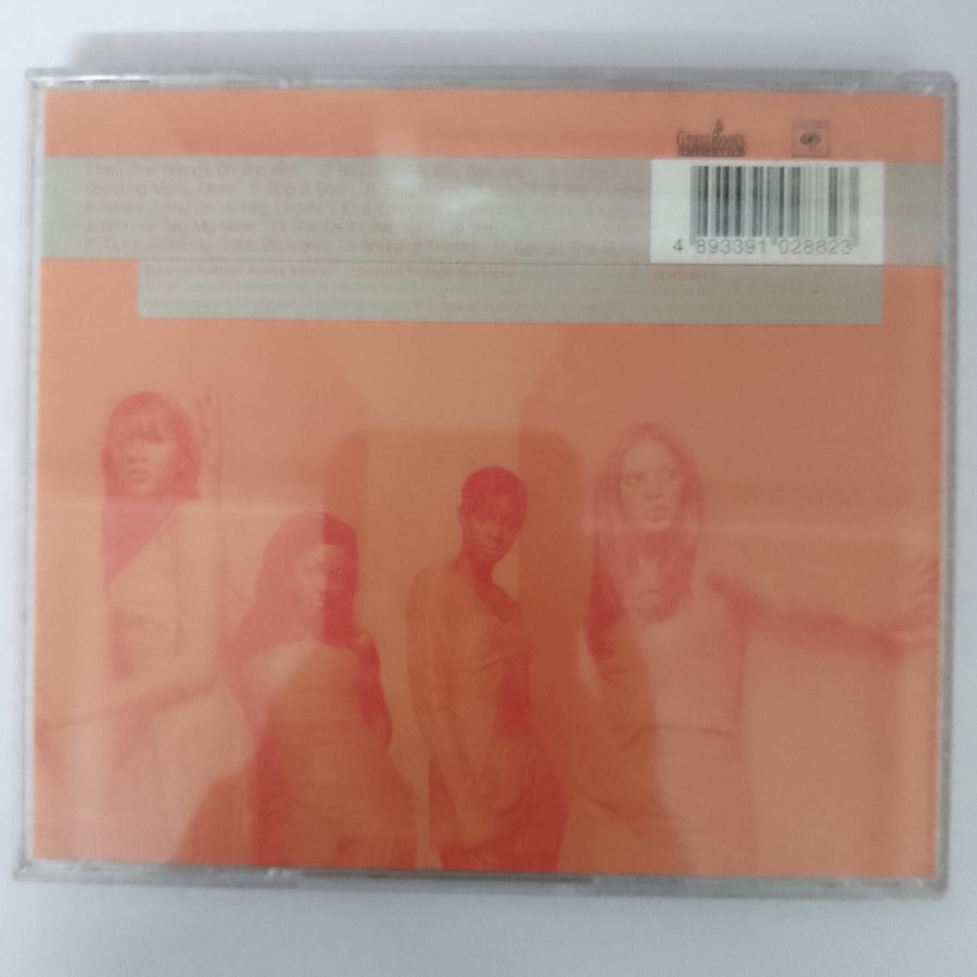 ซีดี Destiny's Child - The Writing's On The Wall CD VG+