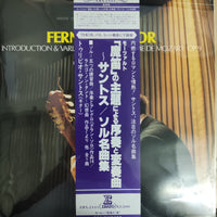 แผ่นเสียง Fernando Sor - Introduction Et Allegro OP.14 / Grand Solo Vinyl VG+