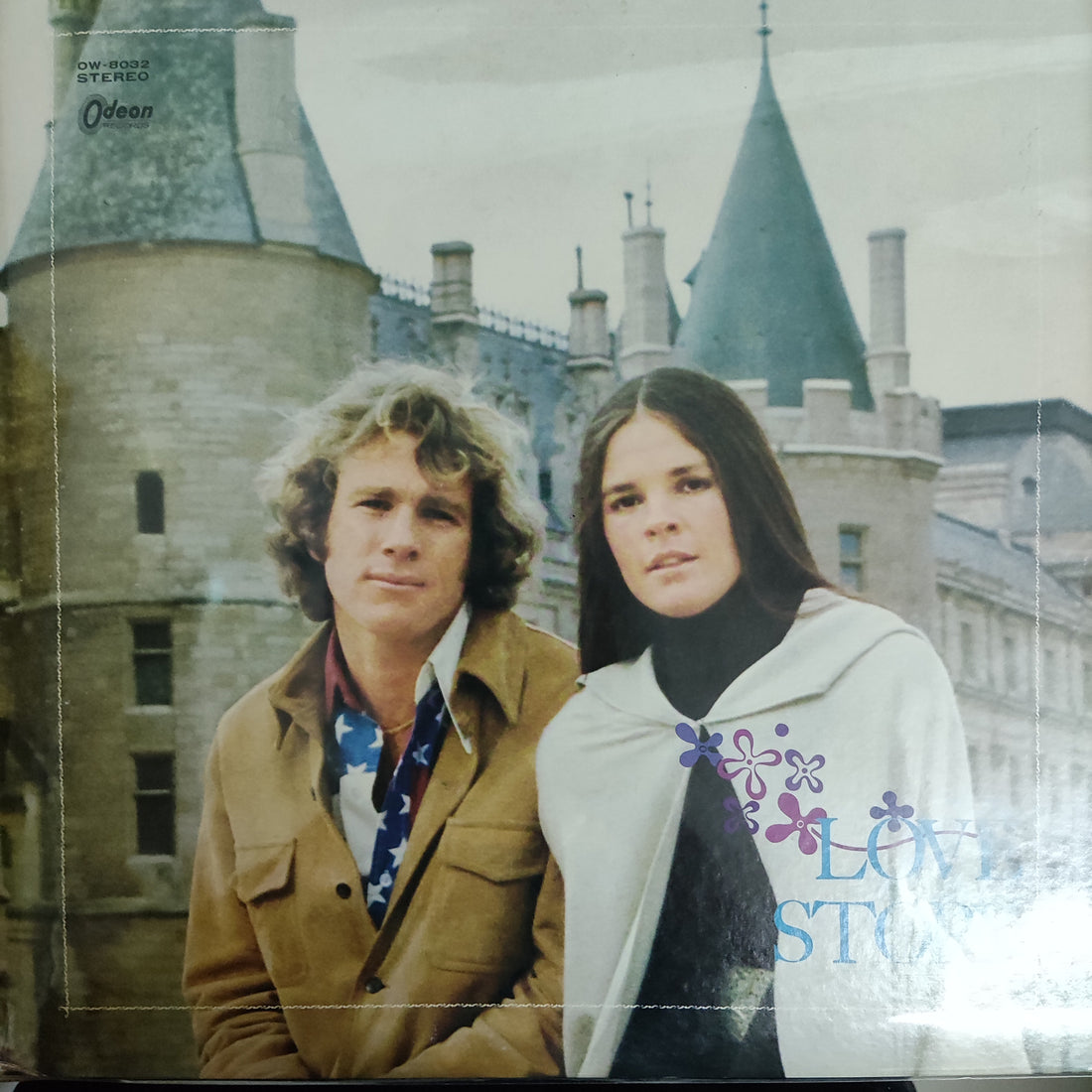 แผ่นเสียง Various - Love Story Vinyl VG+