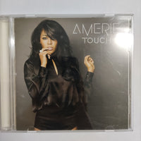 ซีดี Amerie - Touch CD VG+