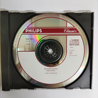 ซีดี José Carreras - Opera Arias CD VG+