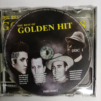 ซีดี Various - The Best Of Golden Hit CD VG+ 2CDs