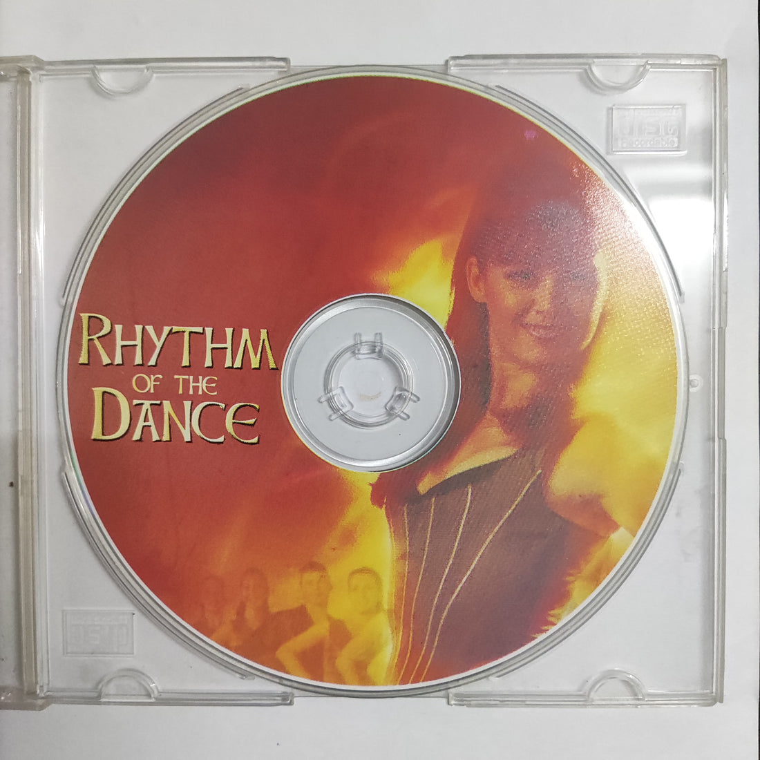 ซีดี Various - Rhythm Of The Dance CD VG+