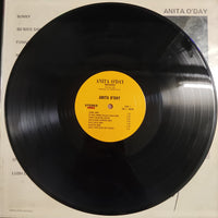 แผ่นเสียง Anita O'Day - Anita and Rhythm Section Vinyl VG+