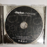 ซีดี Eric Clapton - Clapton Chronicles The Best of Eric Clapton CD VG+