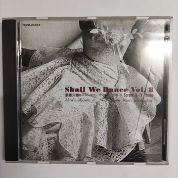 ซีดี Various - Shall We Dance Vol.8 CD VG+