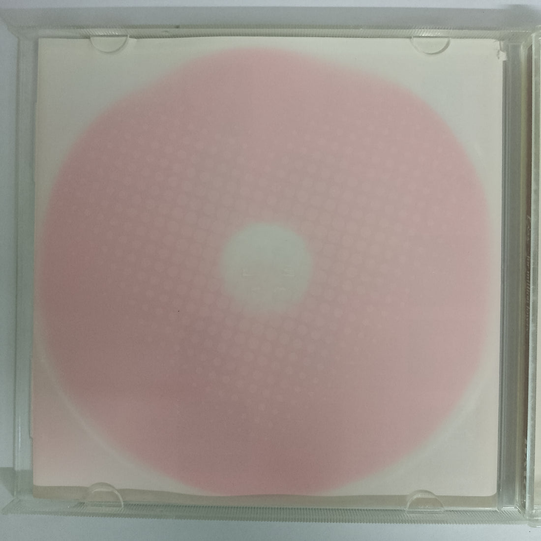 ซีดี Various - Kiss -For Million Lovers- CD VG+