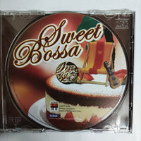 ซีดี Various - Sweet Bossa CD VG