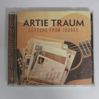ซีดี Artie Traum - Letters From Joubée CD NM