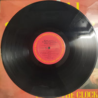 แผ่นเสียง Elvis Costello & The Attractions - Punch The Clock Vinyl VG+