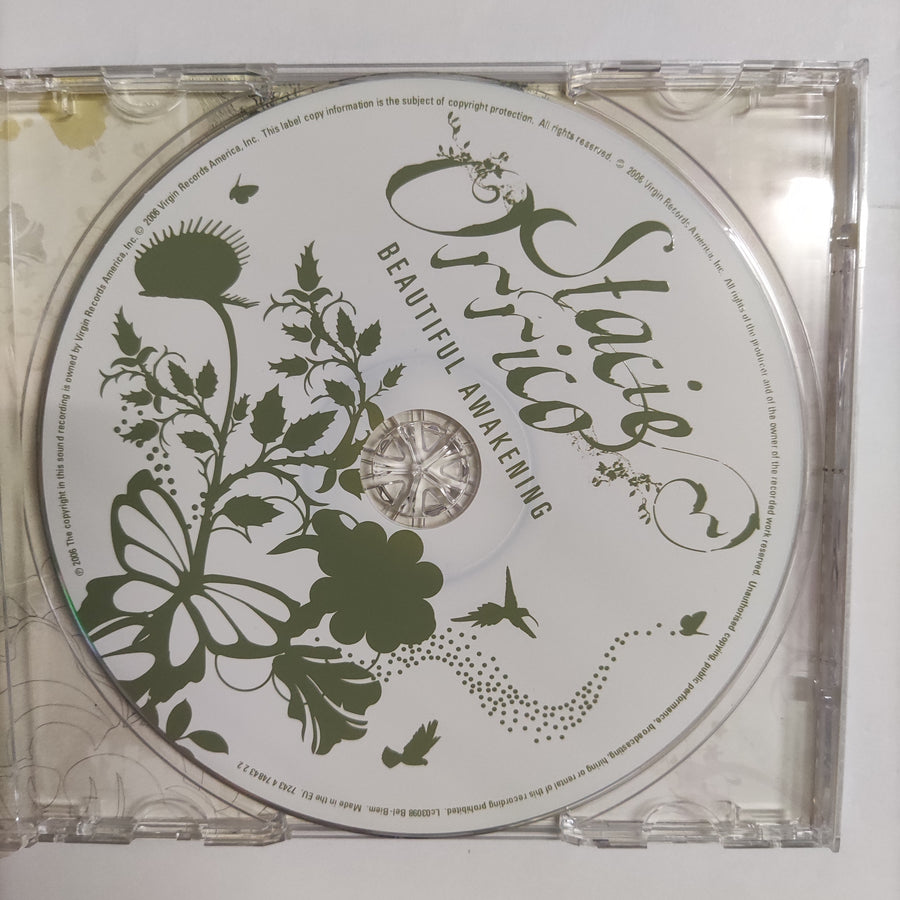 ซีดี Stacie Orrico - Beautiful Awakening CD VG+