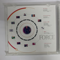 ซีดี Katsumi - Force CD VG+