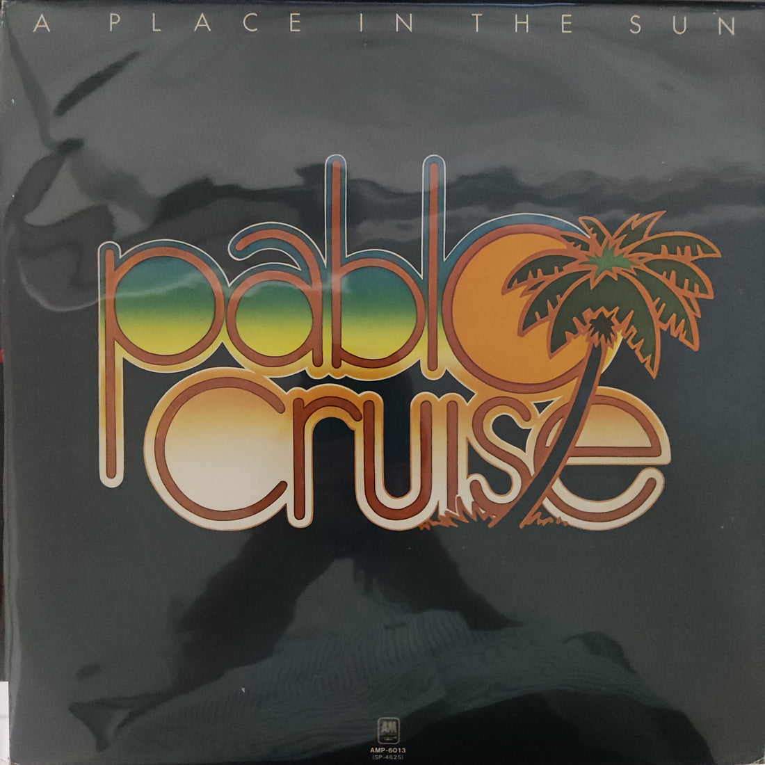 แผ่นเสียง Pablo Cruise - A Place In The Sun Vinyl VG+