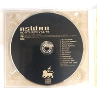 ซีดี Aswad - Roots Revival '98 CD VG+