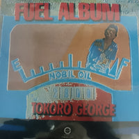 แผ่นเสียง George Tokoro - Fuel Album Vinyl VG+