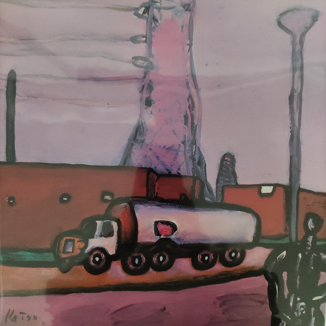 แผ่นเสียง Various - Mata Mata Abunai Deka Original Soundtrack Vinyl VG+