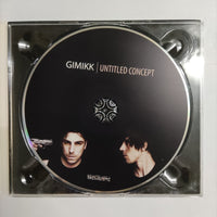 ซีดี Gimikk - Untitled Concept CD NM or M-