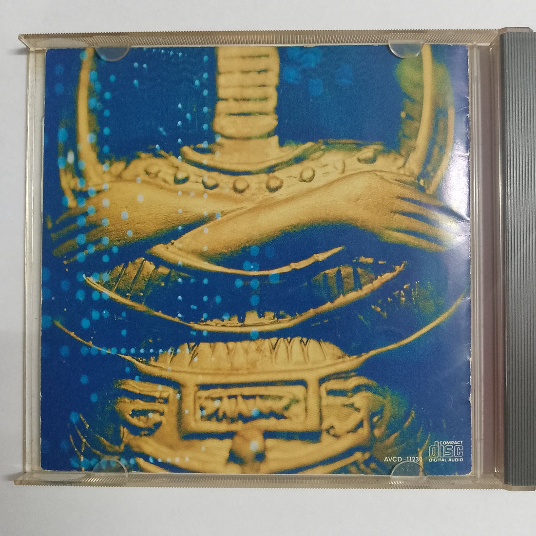 ซีดี TRF - Billionaire Boy Meets Girl CD VG+