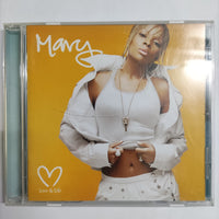 ซีดี Mary J. Blige - Love & Life CD VG+