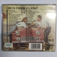 ซีดี Various - Check Check Special Selection 1967 CD VG+