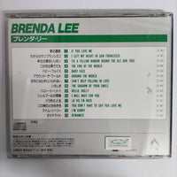 ซีดี Brenda Lee CD VG+